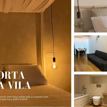 Pensjonat Casa Da Trincheira , Turismo De Habitacao