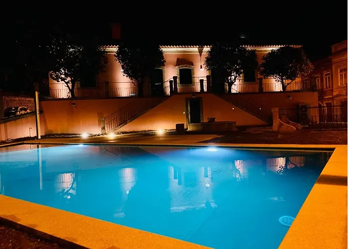 Casa Da Trincheira , Turismo De Habitacao Konukevi