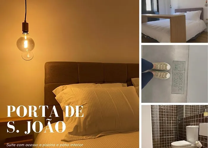 Casa de hóspedes Casa Da Trincheira , Turismo De 4*